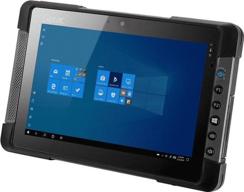 Getac Gamber Johnson Fahrzeughalterung Gamber Johnson Fahrzeughalterung, passiv, passend für: T800 (543312210009) (B-Ware) von Getac