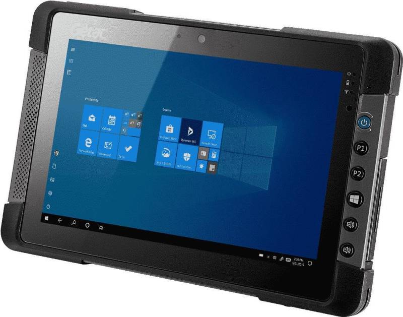 Getac Gamber Johnson Fahrzeughalterung Gamber Johnson Fahrzeughalterung, passiv, passend für: T800 (543312210009) von Getac