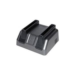 Getac Ladegerät 2 Slot Hauptakku-Ladegerät, für Getac T800 (GCMCE5) von Getac