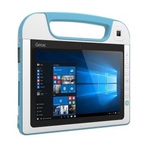Getac SnapBack HC Getac SnapBack mit Handschlaufe, Kickstand und SmartCard Reader, blau, passend für: RX10 HC (GOHSX2) von Getac