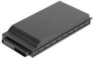 Getac - Tablet-Akku (hohe Kapazität) - Lithium-Polymer - 9980 mAh - für Getac ZX10 von Getac