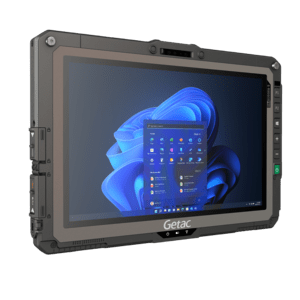 Getac UX10, 25,7cm (10,1), GPS, Digitizer, USB, BT, WLAN, Intel Core i5, SSD, Win. 10 Pro, erw. Akku, ATEX Tablet PC, Bildschirmdiagonale: 25,7 cm (10,1), Auflösung: 1920x1200 Pixel, GPS, Kamera, Webcam, Digitizer, Helligkeit 1000cd, USB (Typ A), Bluetooth, WLAN (802.11ax), Audio, HDMI, LTE, Intel Core i5, 1,6 GHz, RAM: 16GB, SSD: 256GB, Win, 10 Professional, inkl.: Netzteil, Netzkabel (EU, UK), Akku, extended, 9240 mAh, Webcam, Handgriff, IP65, MIL-STD 810H, ATEX (Zone 2) (UMA5T4WIXAFE) von Getac