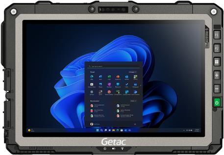 Getac UX10 G3 256 GB 25,6 cm (10.1) Intel® Core i5 8 GB Wi-Fi 6E (802.11ax) Windows 11 Pro Schwarz (USC154VIXDHX) von Getac