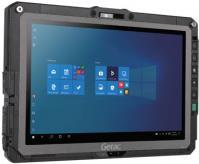 Getac UX10G2, USB, BT, WLAN, Win. 10 Pro Tablet PC, 25,7cm (10.1), Touchscreen, kapazitiv, Multi Touch, Kamera (8MP), Webcam, Helligkeit: 1000cd, USB, Bluetooth, WLAN (802.11ax), Audio, HDMI, 1920x1200 Pixel, Intel Core i7 vPro, 1,8GHz, RAM: 32GB, SSD: M.2 512GB, Win 10 Professional, IP65, MIL-STD 461, MIL-STD 810G, inkl.: Netzteil, Netzkabel (EU, UK), Akku, 4200mAh (UM51S6VIXDXX) von Getac