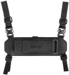 Getac UX10G3 - Universal - Schwarz - Kunstleder (PU) - 1 Stück(e) - 65 mm - 155 mm (GMHRXK) von Getac
