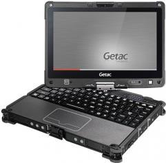 Getac V110 G4 - Konvertierbar - Core i5 7200U / 2,5 GHz - Win 10 Pro - 8GB RAM - 256GB SSD - 29,5 cm (11.6) Touchscreen 1366 x 768 (HD) - HD Graphics 620 - Wi-Fi, Bluetooth - 4G - kbd: QWERTZ - robust (VG21ZDK4BQXX) von Getac