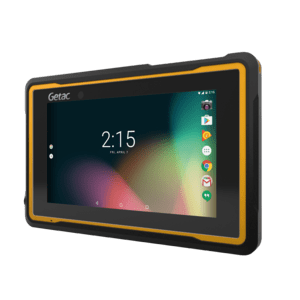 Getac ZX70 - Tablet - Android 7,1 (Nougat) - 64GB eMMC - 17,8 cm (7) IPS (1280 x 720) - Barcodeleser - USB-Host - microSD-Steckplatz - 4G - LTE (ZD77Q1DH5SAX) von Getac