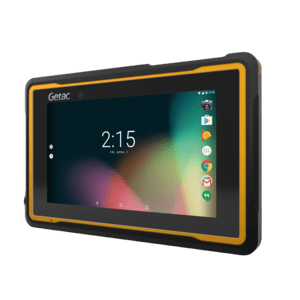 Getac ZX70 - Tablet - Android 7.1 (Nougat) - 32 GB eMMC - 17.8 cm (7) IPS (1280 x 720) - USB-Host - microSD-Steckplatz - 4G - LTE von Getac