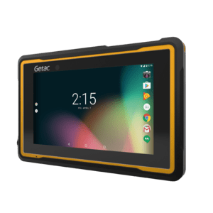 Getac ZX70 - Tablet - Android 7.1 (Nougat) - 64 GB eMMC - 17.8 cm (7) IPS (1280 x 720) - Barcodeleser - USB-Host - microSD-Steckplatz von Getac