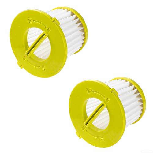Fresh and Clean Air Ersatzfilter für 18 V + Performance Handstaubsauger PLC704K, PLC705K, PLC705B, 2 Stück Fresh and Clean Air Ersatzfilter für 18 V + Performance Handstaubsauger PLC704K, PLC705K, PLC705B, 2 Stück von Getdoublerich