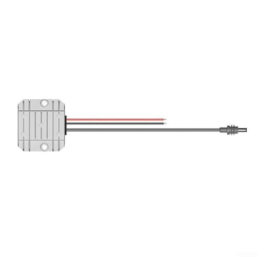 Getdoublerich 12 V/24 V auf 30 V 3,5 A Step-Up Konverter mit DC-Kabel – Power Booster für Starlink Mini, Spannungsregler mit Überlastschutz von Getdoublerich