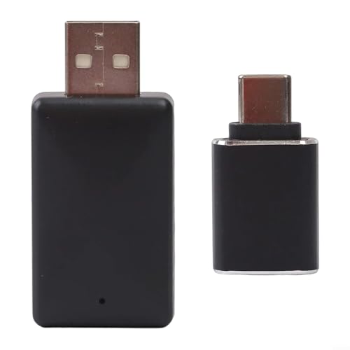 Getdoublerich Dieses leistungsstarke kompatible Gerät ermöglicht es Treibern, in nur wenigen Minuten von kabelgebunden auf drahtlos zu wechseln (Adapter) von Getdoublerich