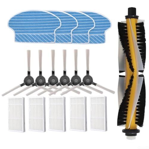 Getdoublerich Premium-Ersatzteile für Blaupunkt Bluebot Xsmart BPKVCBB1XS Roboter-Staubsauger, langlebige Leistung, einfache Wartung Getdoublerich Premium-Ersatzteile für Blaupunkt Bluebot Xsmart BPKVCBB1XS Roboter-Staubsauger, langlebige Leistung, einfache Wartung von Getdoublerich