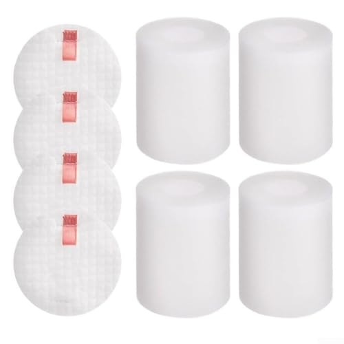 Maximieren Sie die Reinigungseffizienz mit 4 Ersatzfiltern für IQ UR1000SR RV1001AEC AV1010AE AV1002AE Maximieren Sie die Reinigungseffizienz mit 4 Ersatzfiltern für IQ UR1000SR RV1001AEC AV1010AE AV1002AE von Getdoublerich
