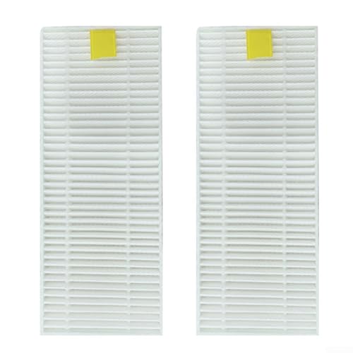 Premium-Filter für Saugroboter MD 20041 S12 SW MD 19601, langlebige Leistung, 2 Stück Premium-Filter für Saugroboter MD 20041 S12 SW MD 19601, langlebige Leistung, 2 Stück von Getdoublerich