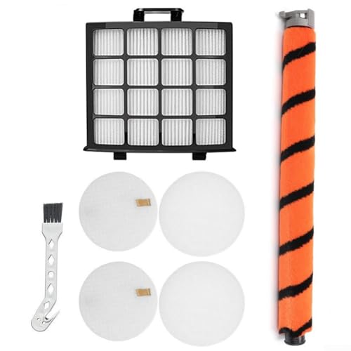 Premium Filterbürsten-Ersatz-Set für PZ1000UKT PZ1000 Staubsauger Premium Filterbürsten-Ersatz-Set für PZ1000UKT PZ1000 Staubsauger von Getdoublerich