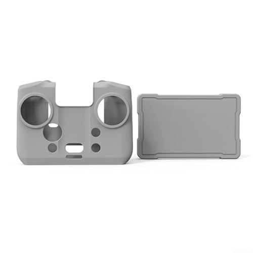 Silikon-Schutzhülle für RC Pro 2 Fernbedienung für Mavic 4Pro, Kollisionsschutz, Zubehör (grau) von Getdoublerich