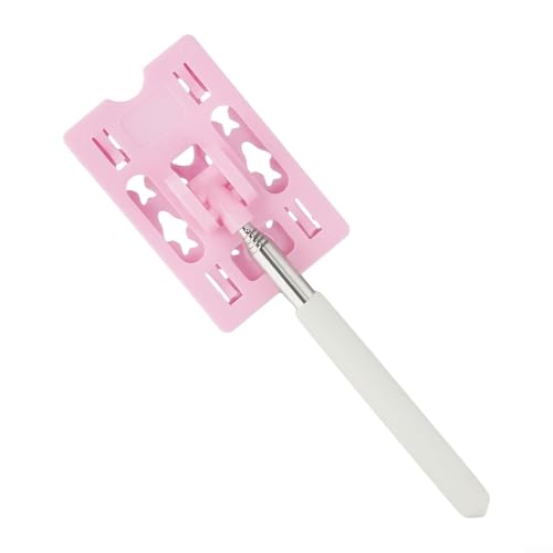 Touch n Go verstellbare Halterung verbessert Ihren Mautzahlungsprozess mit starkem Design (Rosa) von Getdoublerich