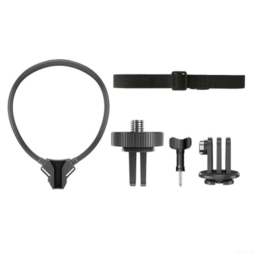 Video Vlog Neck Holder, Neck Moun Flexible Silikon Neck Bracket For Insta360 X5 Comfortable Chest Mount Video Vlog Neck Holder, Neck Moun Flexible Silikon Neck Bracket For Insta360 X5 Comfortable Chest Mount von Getdoublerich