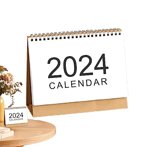 Großer Kalender 2023-2024 Schreibtisch - Familienkalender, Tischkalender 2024 | 360° seitenumblättern Familienkalender, großer Kalender 2023, September 2023 - Dezember 2024 für Meditationen, von Geteawily