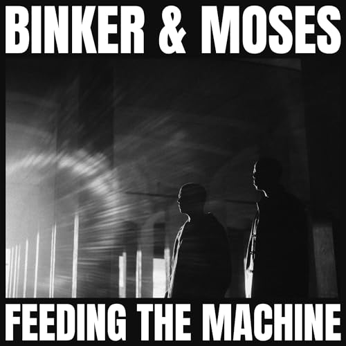 Feeding The Machine [Vinyl LP] von Gearbox