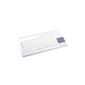 GETT TKG-104-TOUCH-IP68-GREY - Tastatur - USB - Deutsch - Grau GETT TKG-104-TOUCH-IP68-GREY - Tastatur - USB - Deutsch - Grau von Gett