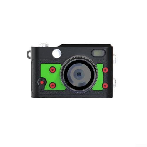 1080P Monoreflex Digitalkamera mit verlängerter Akkulaufzeit für alltägliche Fotografie (ist grün) von Gettimore