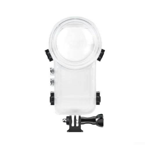 50 m wasserdichtes Gehäuse für Insta360 X5 für atemberaubende Unterwassermomente 50 m wasserdichtes Gehäuse für Insta360 X5 für atemberaubende Unterwassermomente von Gettimore
