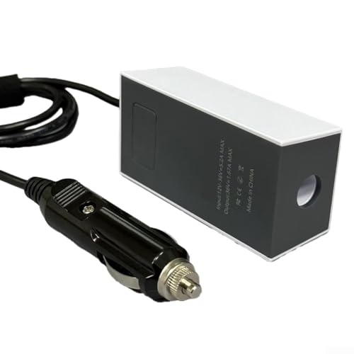 Auto Wechselrichter für Starlink Mini, 12V/24V auf 36V Stromwandler mit Netzkabel für Fahrzeuge und Boote, zuverlässige Stromversorgung mit Schutzfunktionen Auto Wechselrichter für Starlink Mini, 12V/24V auf 36V Stromwandler mit Netzkabel für Fahrzeuge und Boote, zuverlässige Stromversorgung mit Schutzfunktionen von Gettimore