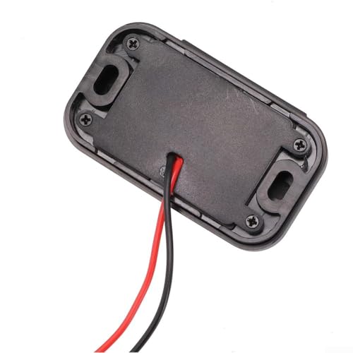 Einfach zu montierendes Fahrzeug-Ladepanel mit zwei USB-Anschlüssen, die Hochgeschwindigkeits-Ladestandards unterstützen Einfach zu montierendes Fahrzeug-Ladepanel mit zwei USB-Anschlüssen, die Hochgeschwindigkeits-Ladestandards unterstützen von Gettimore