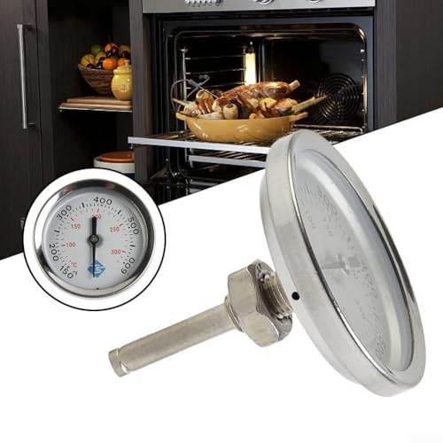 Ersatz-Grill-Temperaturmessgerät, passend für mehrere Weber-Modelle Ersatz-Grill-Temperaturmessgerät, passend für mehrere Weber-Modelle von Gettimore