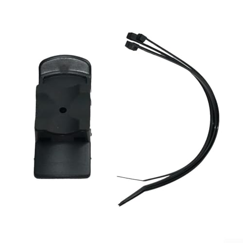 Für Garmin eTrex Fahrradhalterung befestigen Sie Ihr GPS einfach an jeder Fahrradscheibe mit dieser Halterung von Gettimore