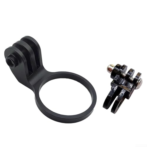 Gettimore Fahrradzubehör, robuster Headset-Adapter aus Aluminiumlegierung, perfekt geeignet für Ihre Sport-Actioncam-Bedürfnisse Gettimore Fahrradzubehör, robuster Headset-Adapter aus Aluminiumlegierung, perfekt geeignet für Ihre Sport-Actioncam-Bedürfnisse von Gettimore