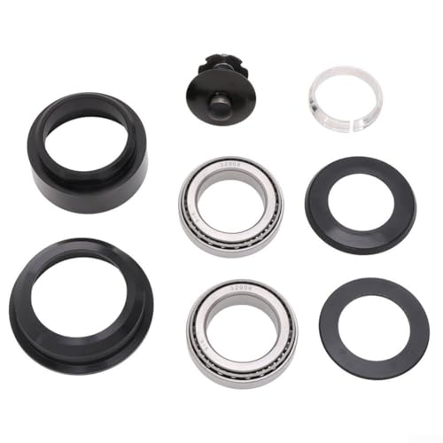 Gettimore Für Light Bee X Kegelrollenlager-Headset für Sur Ron E-Bike, verbesserte Kompatibilität und Funktionalität Gettimore Für Light Bee X Kegelrollenlager-Headset für Sur Ron E-Bike, verbesserte Kompatibilität und Funktionalität von Gettimore