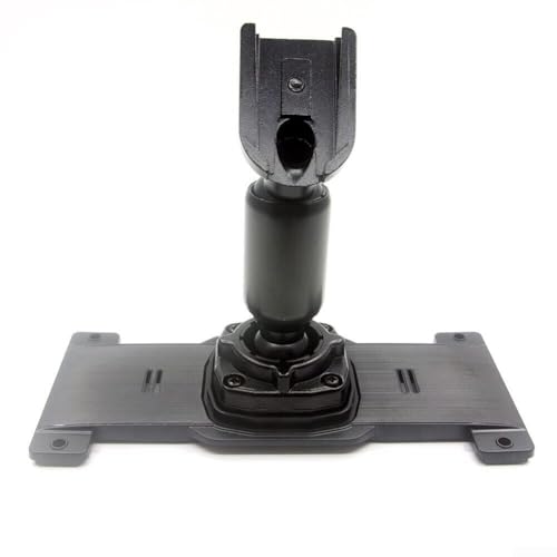 Gettimore Kfz-Rückplatte für Spiegel-Dashcam-Halterung, kompatibel mit 13, 5 x 5, 9 cm Schraubenausrichtung Gettimore Kfz-Rückplatte für Spiegel-Dashcam-Halterung, kompatibel mit 13, 5 x 5, 9 cm Schraubenausrichtung von Gettimore