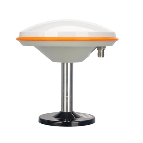 Langlebige GNSS-Antennenhülle für Maschinensteuerung, wetterfest, Orange Langlebige GNSS-Antennenhülle für Maschinensteuerung, wetterfest, Orange von Gettimore