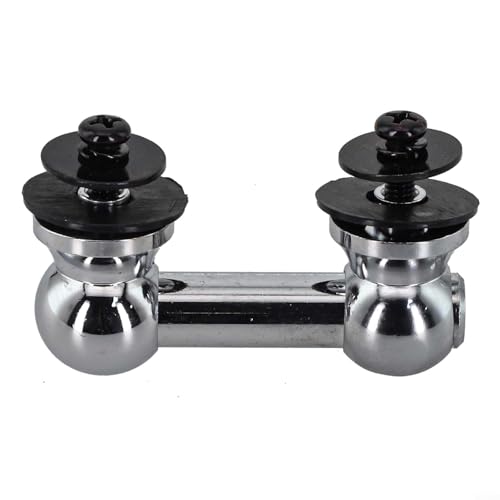 Snaredrum-Lugs aus Aluminiumlegierung mit anpassbaren Funktionen für personalisiertes Drum-Setup (38 mm) von Gettimore
