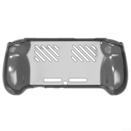 Stilvoller und ergonomischer Schutz für Anbernic RG557, ideal für Gaming-Enthusiasten (dunkel) von Gettimore