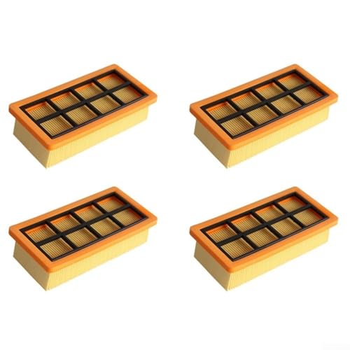 Verbessern Sie die Leistung Ihres Staubsaugers mit Ersatzfiltern für AD2 AD3 000 AD3 200 AD 3 Premium Fireplace AD 4 Premium Verbessern Sie die Leistung Ihres Staubsaugers mit Ersatzfiltern für AD2 AD3 000 AD3 200 AD 3 Premium Fireplace AD 4 Premium von Gettimore