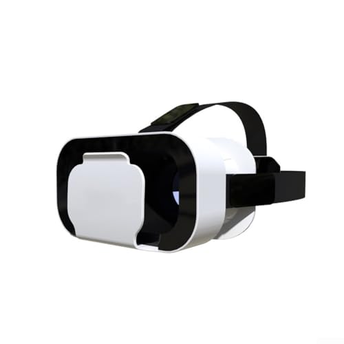 Vereinfachen Sie Ihre Virtual-Reality-Reise, benutzerfreundliche Smartphone-kompatible VR-Brille mit verstellbaren Funktionen Vereinfachen Sie Ihre Virtual-Reality-Reise, benutzerfreundliche Smartphone-kompatible VR-Brille mit verstellbaren Funktionen von Gettimore
