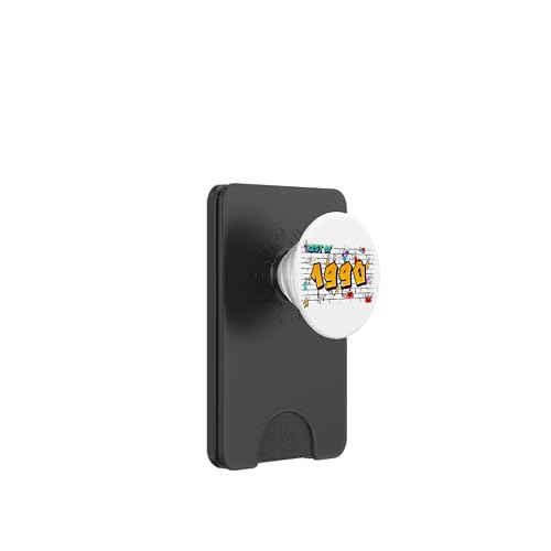 Best of 1990 Graffiti – 35 Years of 90s Vibes PopSockets PopWallet für MagSafe von Getting Up & Never Stopping - Graffiti Street art