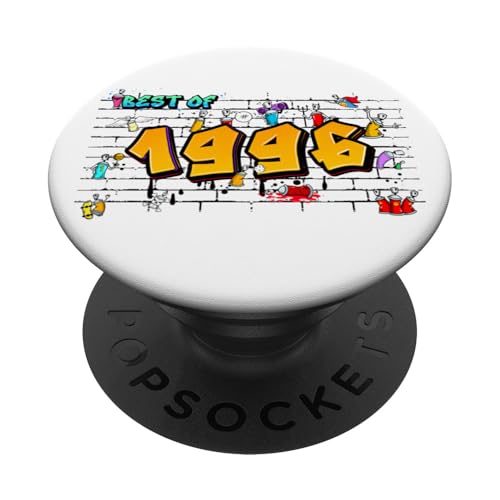 Epic since 1996 Graffiti – 29 Years of Urban Rebel PopSockets Klebender PopGrip Epic since 1996 Graffiti – 29 Years of Urban Rebel PopSockets Klebender PopGrip von Getting Up & Never Stopping - Graffiti Street art