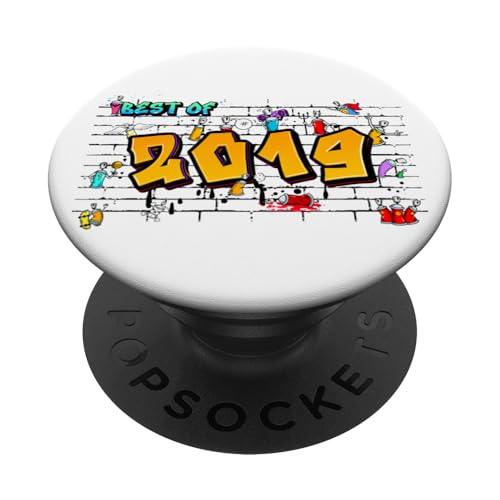 Graffiti Edge 2019 – 6 Years of Fresh Attitude PopSockets Klebender PopGrip Graffiti Edge 2019 – 6 Years of Fresh Attitude PopSockets Klebender PopGrip von Getting Up & Never Stopping - Graffiti Street art