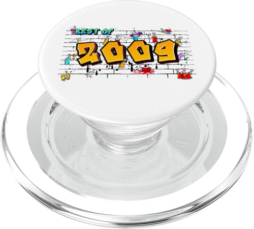 Grunge since 2009 Graffiti – 16 Years of Street Vibes PopSockets PopGrip für MagSafe Grunge since 2009 Graffiti – 16 Years of Street Vibes PopSockets PopGrip für MagSafe von Getting Up & Never Stopping - Graffiti Street art