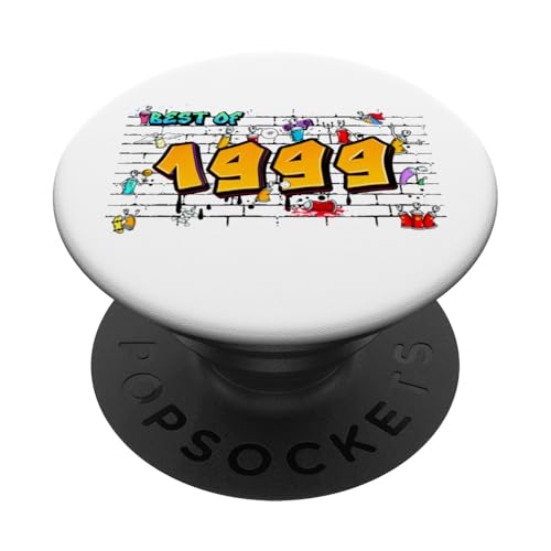 Legendary 1999 Graffiti – 26 Years of Street Swagger PopSockets Klebender PopGrip Legendary 1999 Graffiti – 26 Years of Street Swagger PopSockets Klebender PopGrip von Getting Up & Never Stopping - Graffiti Street art