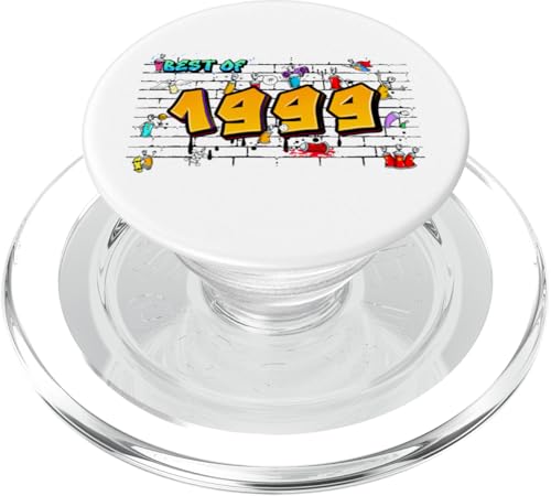 Legendary 1999 Graffiti – 26 Years of Street Swagger PopSockets PopGrip für MagSafe von Getting Up & Never Stopping - Graffiti Street art
