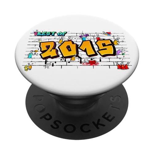 Vibe Breaker 2015 Graffiti - 10 Years of Street Swag PopSockets Klebender PopGrip Vibe Breaker 2015 Graffiti - 10 Years of Street Swag PopSockets Klebender PopGrip von Getting Up & Never Stopping - Graffiti Street art