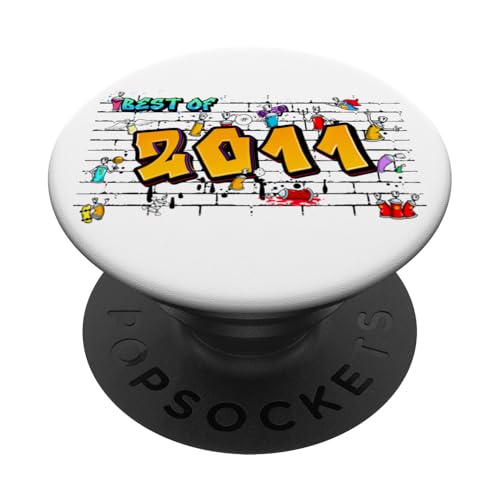 Vintage Best Of 2011 Graffiti – 14 Years of Bold Vibes PopSockets Klebender PopGrip Vintage Best Of 2011 Graffiti – 14 Years of Bold Vibes PopSockets Klebender PopGrip von Getting Up & Never Stopping - Graffiti Street art