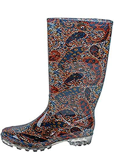 Gevavi Boots CHIC05380 Chic Damen Stiefel PVC, 38, Braun Gevavi Boots CHIC05380 Chic Damen Stiefel PVC, 38, Braun von Gevavi Boots