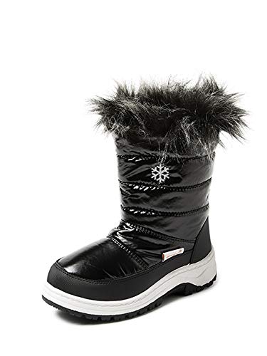 Gevavi Boots Gefütterte stiefel, CW9500280, Schwarz/Weiß, 28 EU von Gevavi Boots